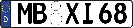 MB-XI68