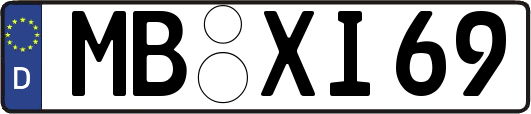 MB-XI69