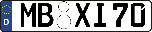 MB-XI70
