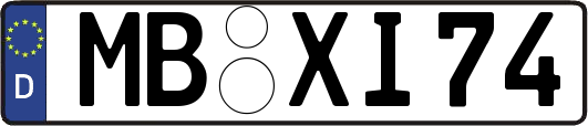 MB-XI74