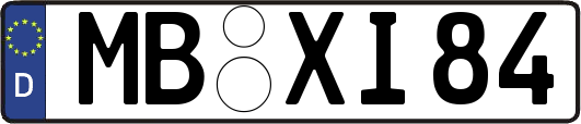 MB-XI84