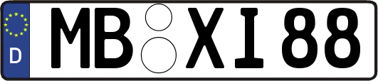 MB-XI88