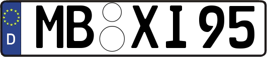 MB-XI95