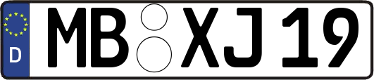 MB-XJ19