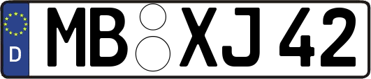 MB-XJ42