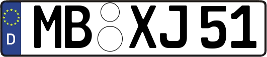 MB-XJ51