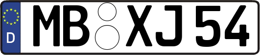 MB-XJ54
