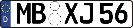 MB-XJ56