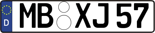 MB-XJ57