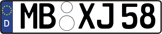 MB-XJ58