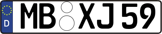 MB-XJ59
