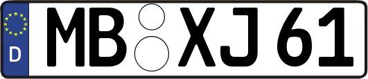 MB-XJ61