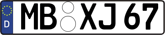 MB-XJ67