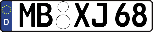 MB-XJ68