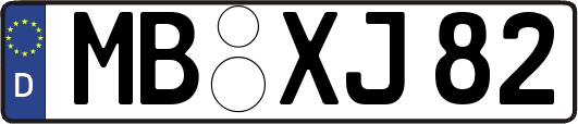 MB-XJ82