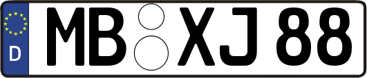 MB-XJ88