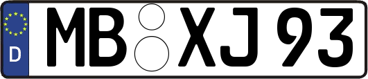 MB-XJ93