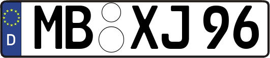 MB-XJ96