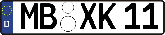 MB-XK11
