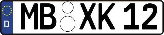 MB-XK12