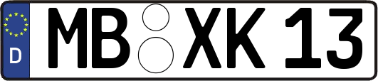 MB-XK13