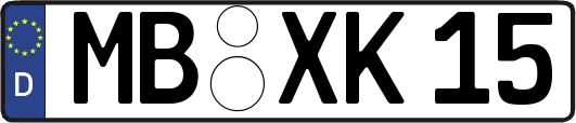 MB-XK15