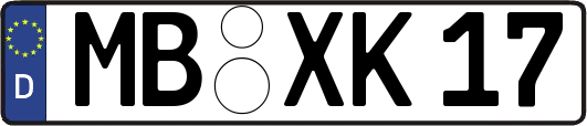 MB-XK17