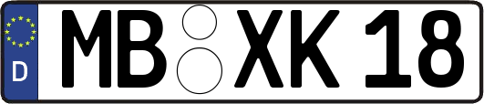 MB-XK18