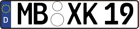 MB-XK19