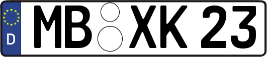 MB-XK23