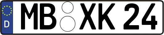 MB-XK24