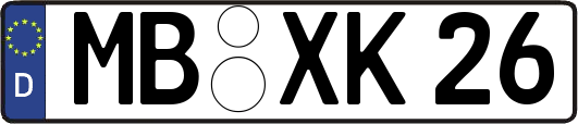 MB-XK26