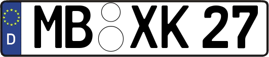 MB-XK27