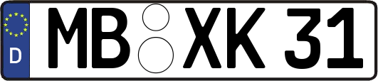 MB-XK31