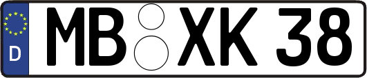 MB-XK38