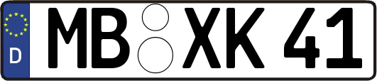 MB-XK41