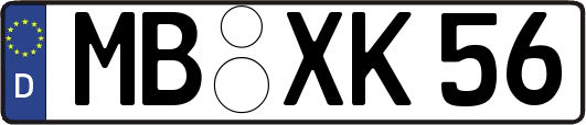 MB-XK56