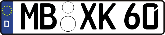 MB-XK60