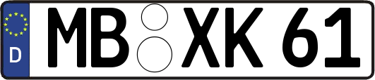 MB-XK61
