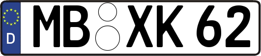MB-XK62