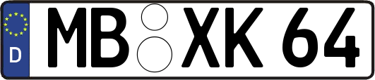 MB-XK64