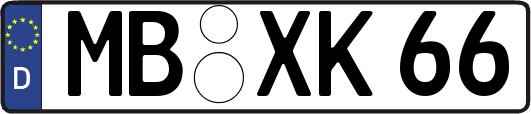 MB-XK66