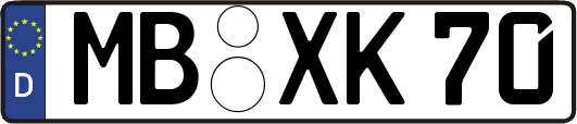 MB-XK70