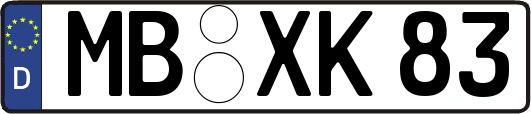 MB-XK83
