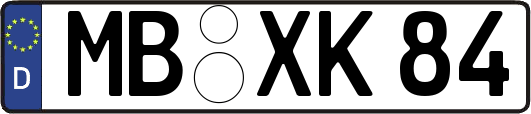 MB-XK84