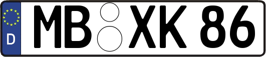 MB-XK86