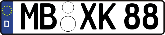 MB-XK88