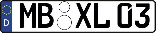 MB-XL03
