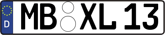 MB-XL13