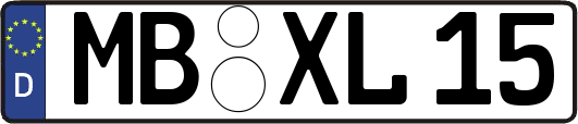 MB-XL15
